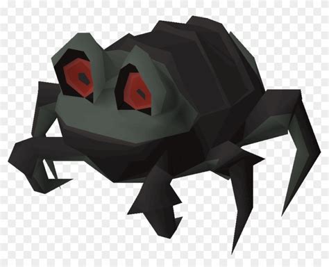 Evil Creature Osrs Clipart (#2939950) - PikPng