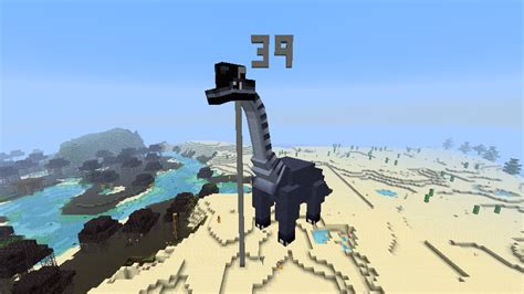 Brachiosaurus - Fossils and Archeology Mod Revival Wiki