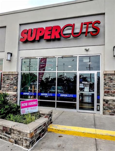 Supercuts Prices in 2023 - All Salon Prices