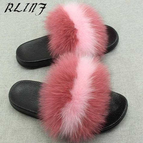 Cute Plush Slippers | Fluffy shoes, Fur slippers, Fun slippers