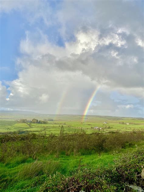 Ireland actually is green🍀 : r/wanderlust