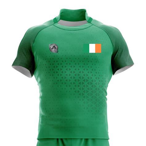 Unisex Ireland Rugby Jersey - Etsy