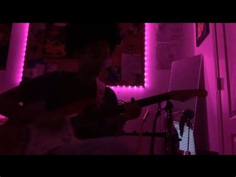 amoeba - clairo guitar cover - YouTube