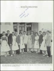 Palm Beach High School - Royal Palm Yearbook (West Palm Beach, FL), Class of 1960, Page 114 of 208