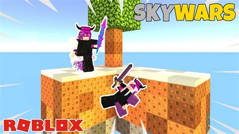 SKYWARS CHALLENGE! / Roblox - YouTube