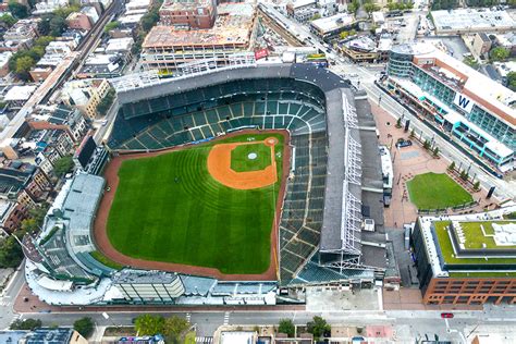 10 Best MLB Baseball Stadiums in the US