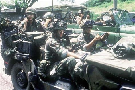 The Invasion of Grenada Was Planned Using a Tourist Map | Military.com