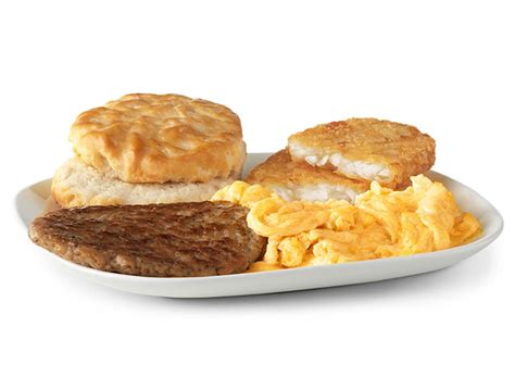 McDonald's Entire Breakfast Menu—Ranked by Nutrition