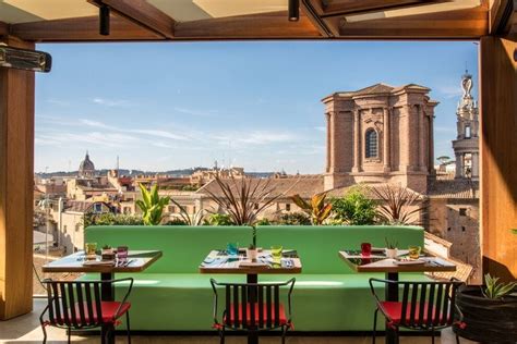 Eat outdoors at these 15 best restaurants in Rome, Italy