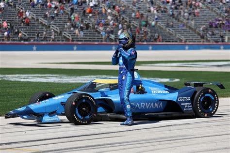 "This is bigger than the season" - NASCAR champion Jimmie Johnson prepares for IndyCar debut