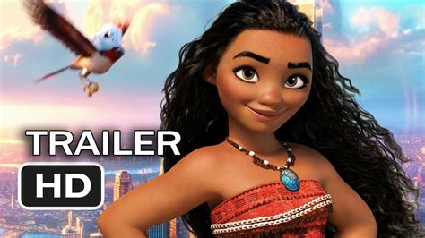 Moana Vaiana Trailer 2 Espaol Youtube