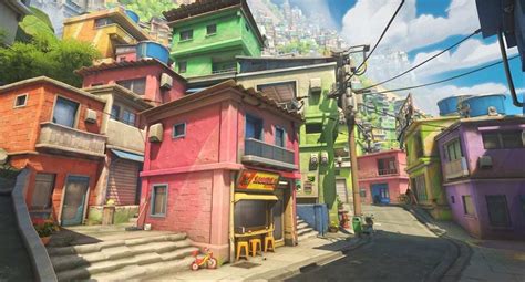 Four New Maps Coming To Overwatch 1 And 2, Check Them Out Here - GameSpot