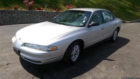 2002 Oldsmobile Intrigue Cars for sale