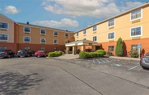 EXTENDED STAY AMERICA - BUFFALO - AMHERST - Prices & Hotel Reviews (NY)