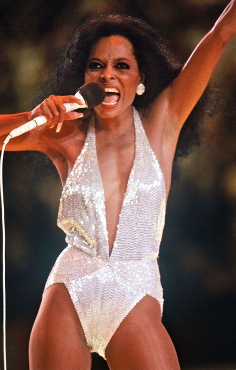 Fashion throwback: Diana Ross’s iconic stage style in vintage ...