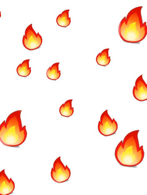 Fire Emoji Wallpapers - Wallpaper Cave