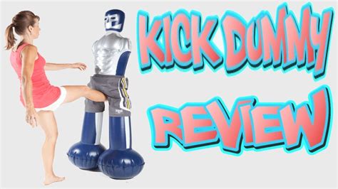 Kick Dummy Review - YouTube