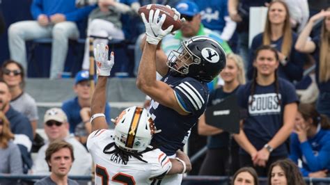 Former BYU WR Puka Nacua Selected In NFL Draft