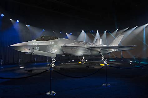 Liberman unveils Israel's future stealth fighter: The F-35 | The Times ...