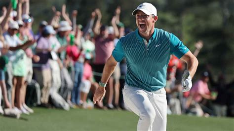 Add Rory McIlroy's cool Nike Masters Sunday polo to your wardrobe