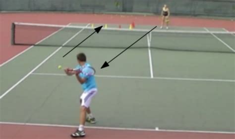 2 responses from backhand side Backhand Drills - | Sportplan