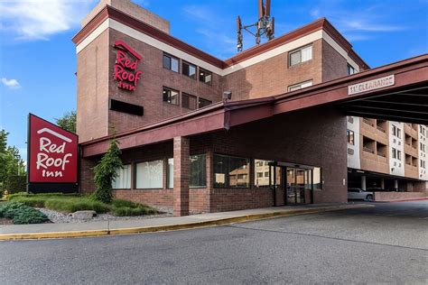 RED ROOF INN SEATTLE AIRPORT - SEATAC $52 ($̶6̶2̶) - Updated 2020 Prices & Motel Reviews - WA ...