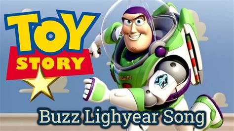 Toy Story songs Buzz Lightyear - YouTube