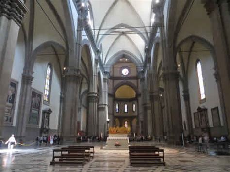 Visiting The Duomo, Florence - practical information for visitors