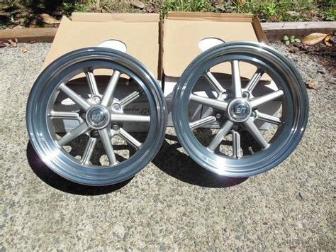 ET GASSER WHEELS for Sale $375 | Racingjunk, Wheels for sale, Engines for sale