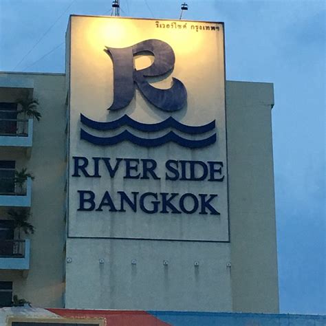 RIVERSIDE BANGKOK - Lodge Reviews, Photos, Rate Comparison - Tripadvisor