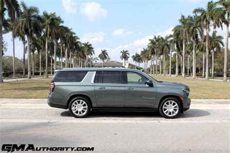 Chevy Suburban Diesel Highway Fuel Economy Tested: Video