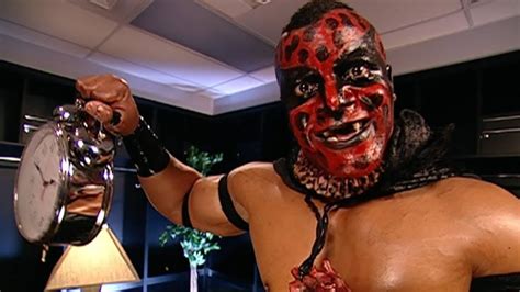 The Boogeyman arrives in WWE: SmackDown, Oct. 14, 2005 - YouTube