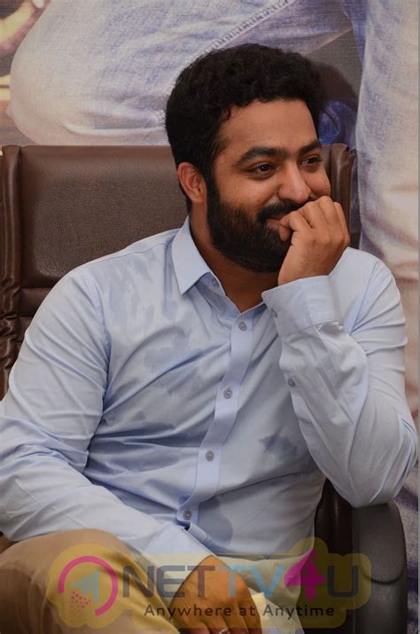 Jr Ntr Janatha Garage Interview Beautiful Photos | 339168 | Galleries ...