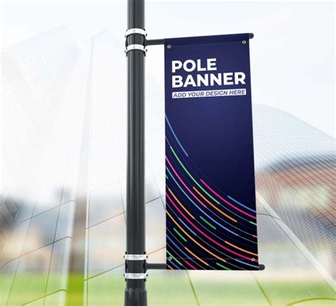 Shop for Custom Pole Banners - Save Up To 30% | Best of Signs