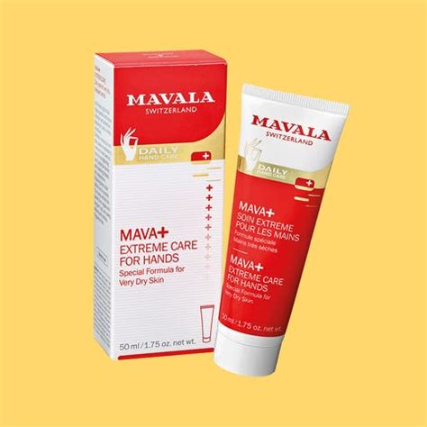 Mavala Mava+ Care Extreme Hand Cream Review