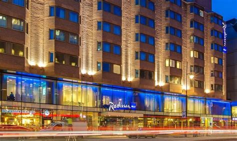 30% Off SALE at Radisson Blu Hotels - EDEALO