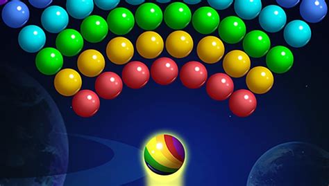 Bubble Shooter: описание игры, установка на телефон