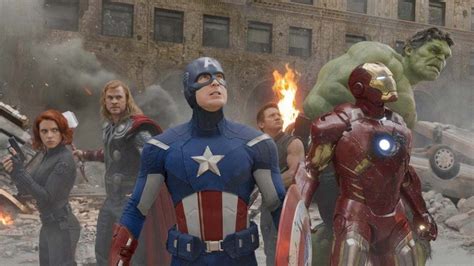 The Avengers | Comics, Movies, Creators, & Stories | Britannica