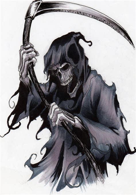 reaper by yacobucci on DeviantArt