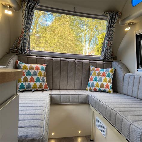 Inside - Barefoot Caravans | Wohnen, Mini wohnwagen, Wohnwagen