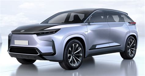 Toyota EV strategy_bZ range concepts-10 - Paul Tan's Automotive News