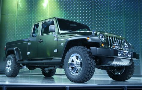 Jeep Has a Special Gladiator Designed for Winter