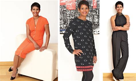 BBC presenter Naga Munchetty on her fashion secrets | Style | Life ...