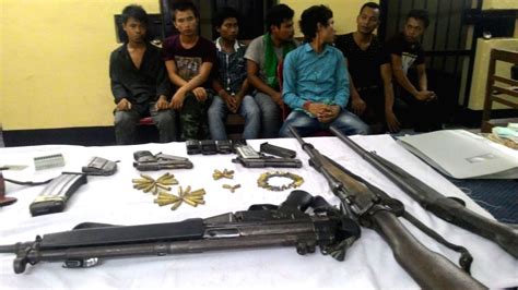 Karbi Anglong: Karbi militants apprehended