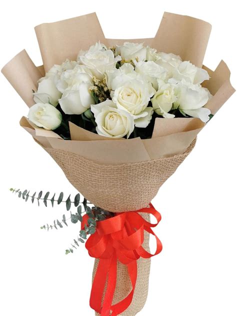 Snowdrift Rose | Online Gift and Flowers