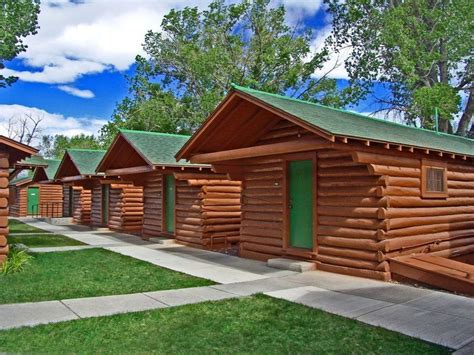 Buffalo Bill Village - Cody Wyoming | Cody wyoming, Village hotel, Cabin