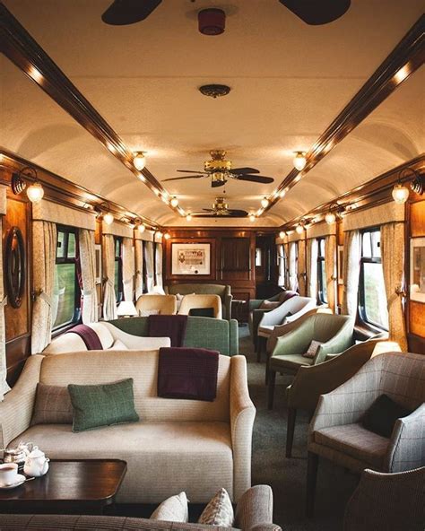 Belmond Royal Scotsman | Train travel, Luxury train, Belmond