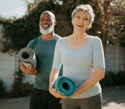 Physical Activities for Seniors: Active Aging