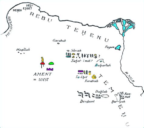 Hydrographic & Old Maps of Libya