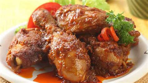 Resep Ayam Bumbu Bali Yang Super Lezat - PortalMadura.com